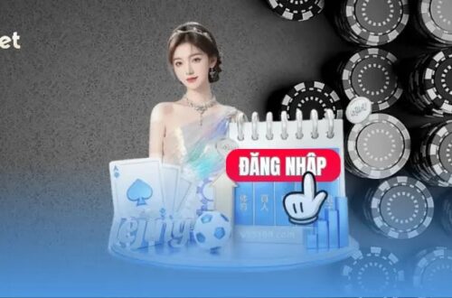 Trải nghiệm đăng nhập Vaobet nhanh gọn chỉ trong vài giây