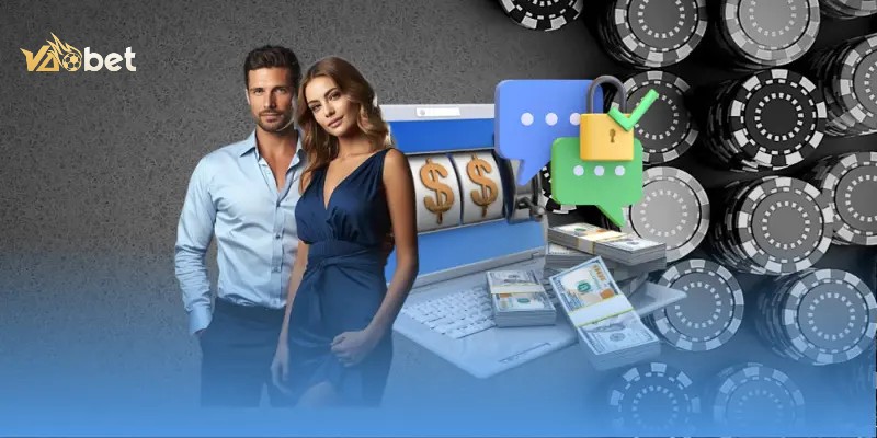 Vaobet bảo vệ tài khoản tránh bị xâm nhập