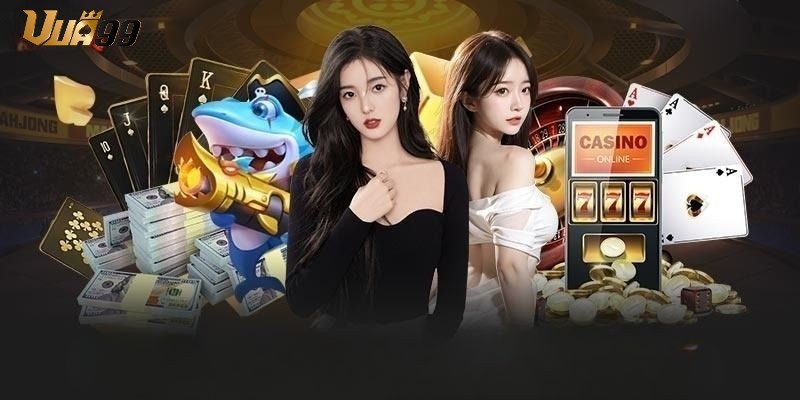 Giới thiệu nền tảng giải trí trực tuyến hàng đầu VUA99