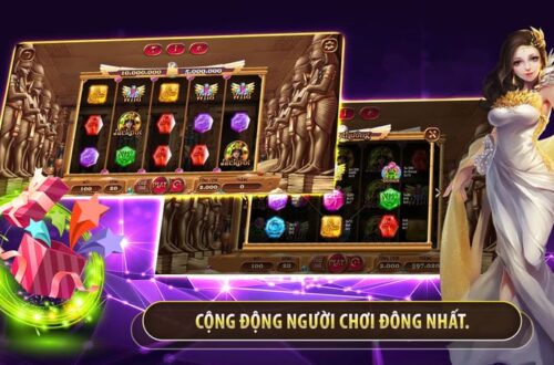 Cơ hội trúng thưởng và jackpot hấp dẫn nhất tại nổ hũ kim cương