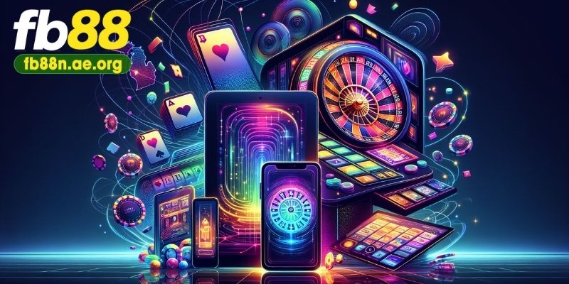 Cơ chế giao dịch FB88 đa phương thức với tốc độ xử lý 60 giây