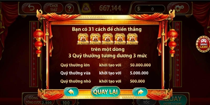 Chiến thuật quay hũ giúp bet thủ nhanh phát tài