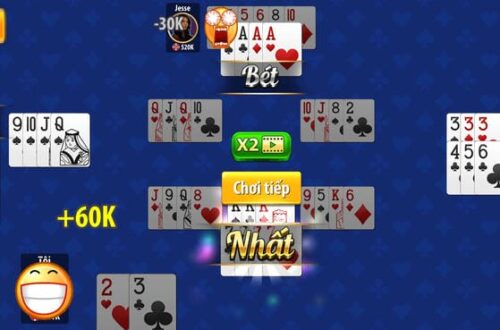 Lợi Ích Chơi Phỏm Trực Tuyến Tại BK8