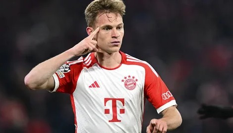Vì sao joshua kimmich luôn quan trọng 