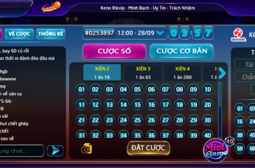 Lựa chọn kèo lẻ – chẵn – hòa theo số lượng bóng