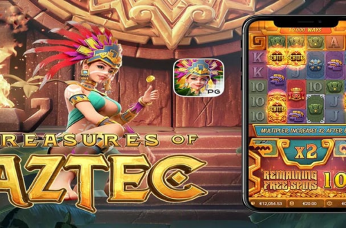 Tổng quan về game nổ hũ Kho Báu Aztec