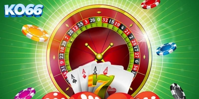 Hệ thống thanh toán KO66 nhanh chóng, đơn giản và cực kỳ bảo mật