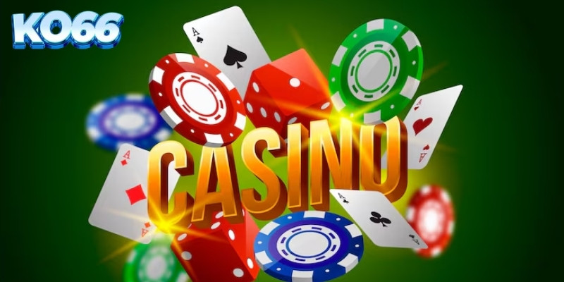 Game bài tại KO66 phong phú và dễ mang lại chiến thắng lớn