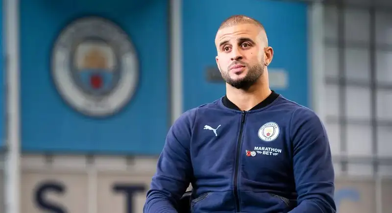 Những trận đấu chứng minh Walker là hậu vệ số 1 tốc độ