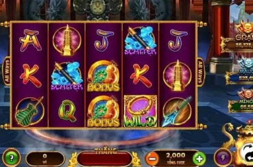 Quản lý tâm lý và vốn cược khi chơi slot