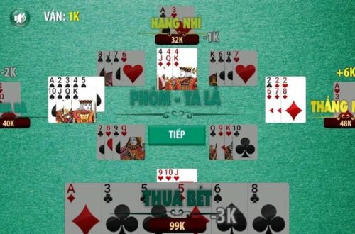 Phần Thưởng Hấp Dẫn Kích Thích Tham Gia Chơi Tá Lả