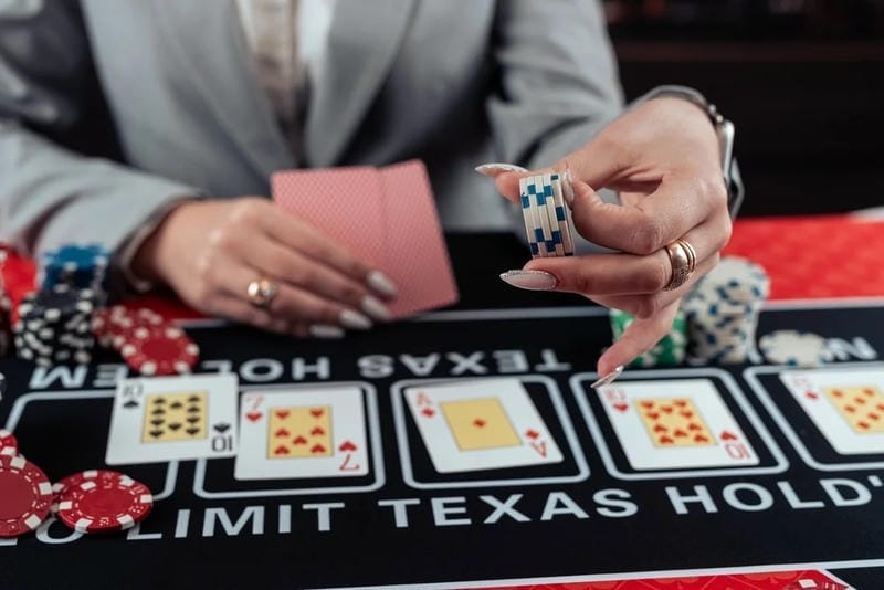 Không quản lý vốn (bankroll) một cách nghiêm túc