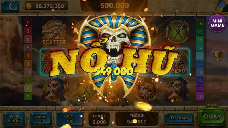 Những ưu điểm làm nên thương hiệu Slot game GO88