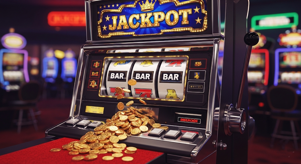 Hốt Jackpot Thần Tài tiền về túi ngay