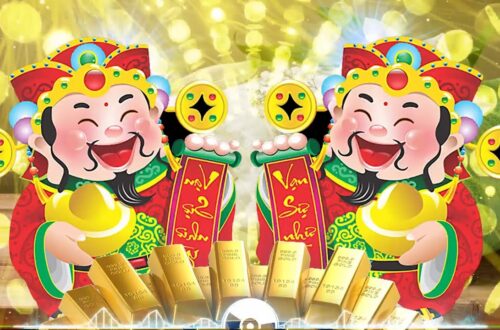 Slot Tây Du Ký B52 nổ hũ khổng lồ