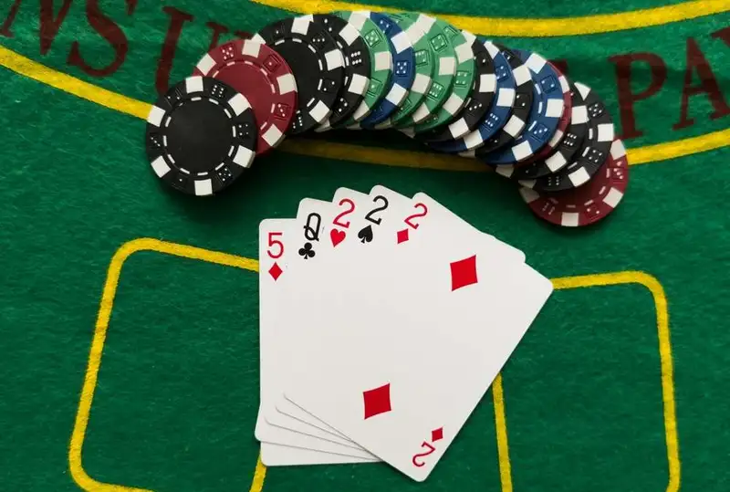 Poker Sunwin sảnh chơi đẳng cấp 