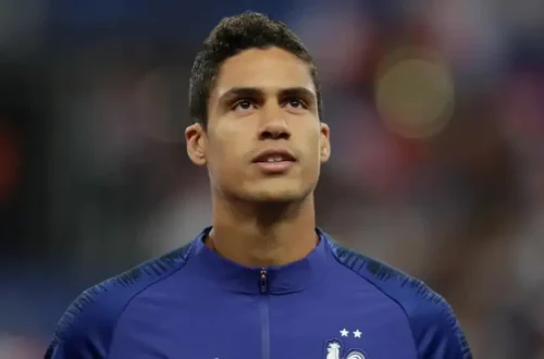 Những trận đấu chứng minh Varane là trung vệ đẳng cấp