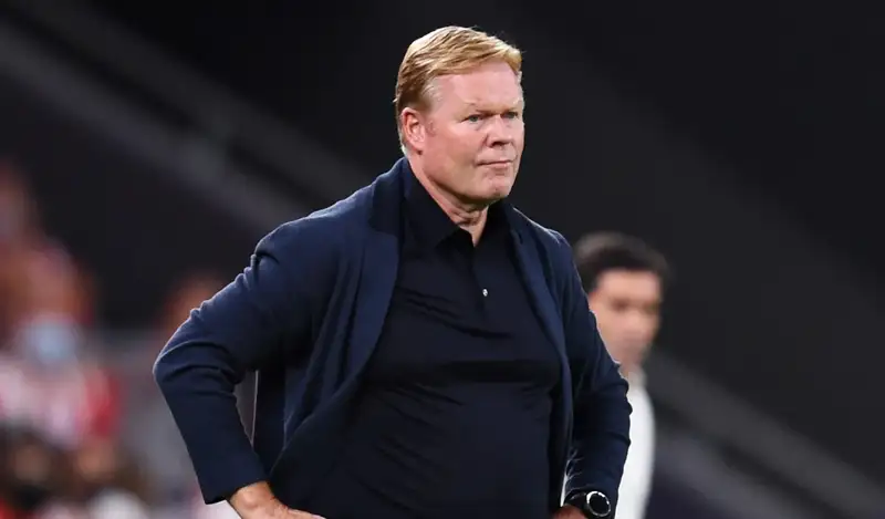 Ronald Koeman và tư duy chơi bóng vượt thời đại