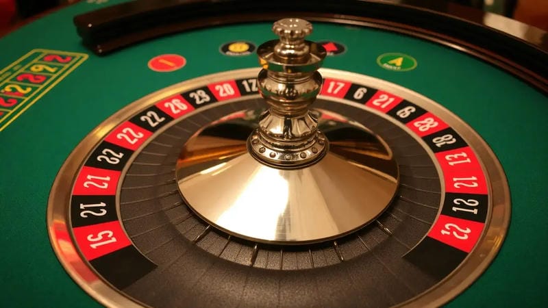 Giải mã sức hút khó cưỡng của bàn quay Roulette