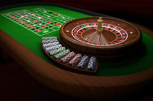 Các loại hình cược phổ biến tại Roulette 123Bet