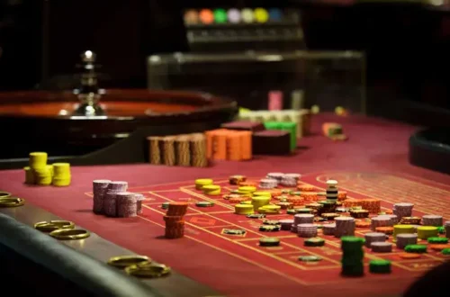 Vào sảnh Roulette nhận ngay ưu đãi VIP 