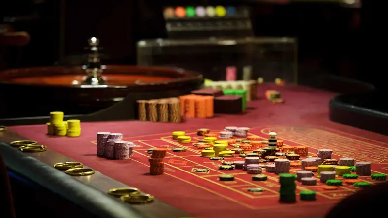 Vào sảnh Roulette nhận ngay ưu đãi VIP 