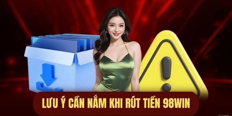 Mẹo Hay Tối Ưu Hóa Quá Trình Rút Tiền Từ 98win