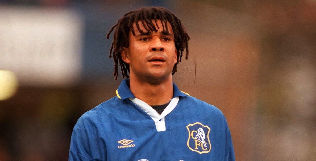 Gullit và khả năng thay đổi cục diện trận đấu