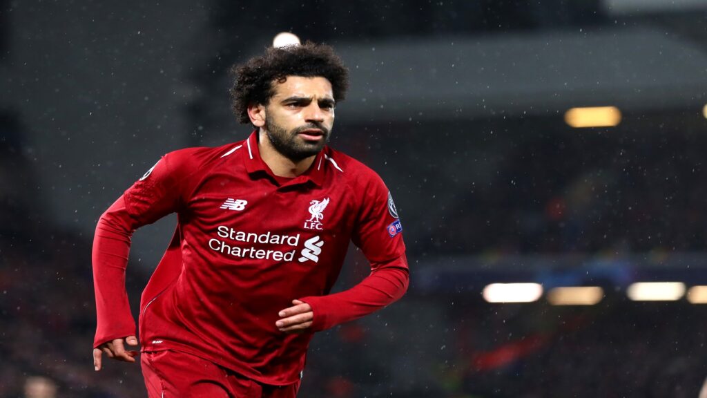 Những thời điểm Salah bùng nổ quyết định trận đấu