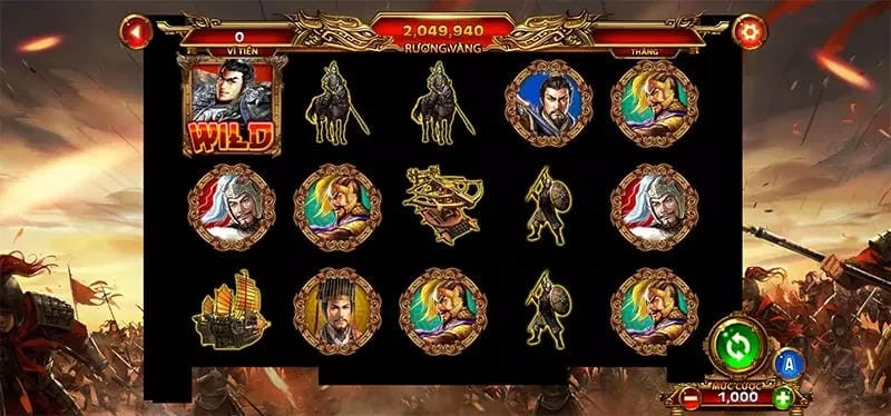 Tính Năng Quay Thưởng Hấp Dẫn Nhất GO88