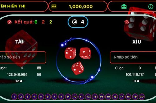 Bí quyết chọn Tài hay Xỉu hiệu quả khi chơi