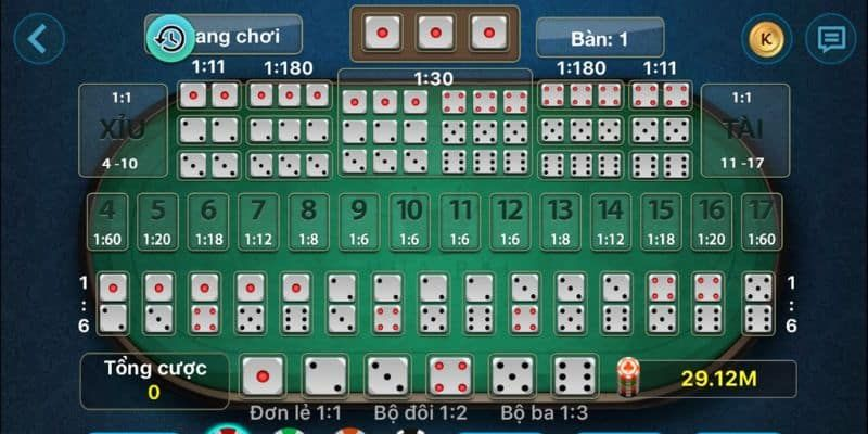 Kinh nghiệm và chiến lược chơi tài xỉu hiệu quả