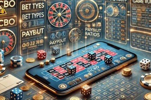 TAIXOCDIA88 trải nghiệm tài xỉu trực tuyến dễ chơi cho người Việt