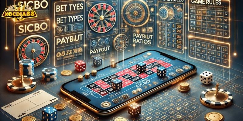 TAIXOCDIA88 trải nghiệm tài xỉu trực tuyến dễ chơi cho người Việt