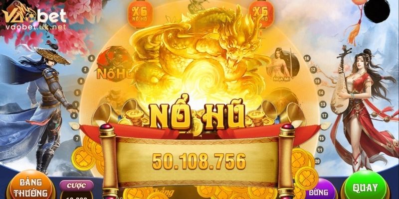 Tổng quan những thông tin quan trọng về nổ hũ Vaobet