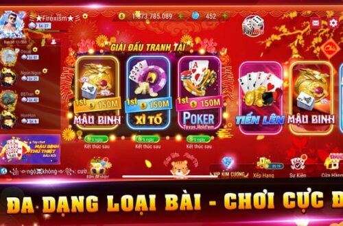 Hướng Dẫn Chơi Ba Game Kinh Điển: Tiến Lên, Phỏm, Baccarat