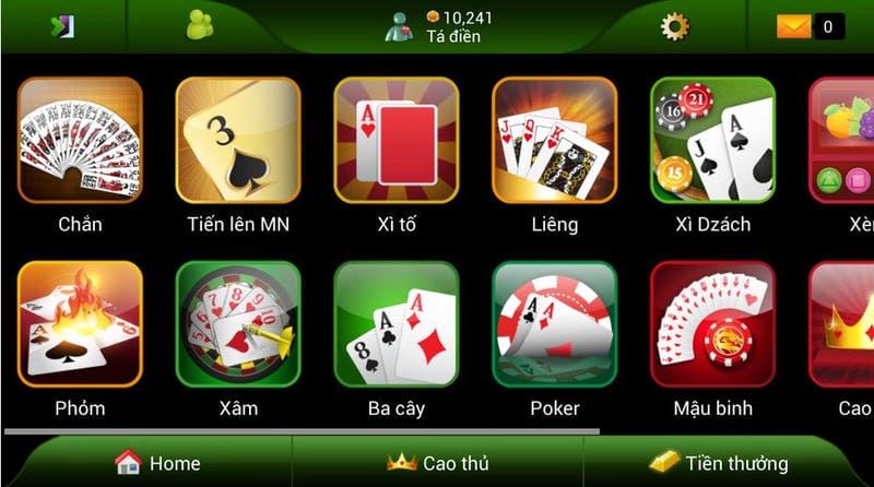 Ưu Điểm Nổi Bật Khi Chơi Game Bài Trên App Iwin