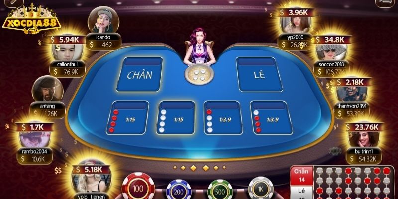 Trải nghiệm thực tế khi tham gia chơi được chú trọng