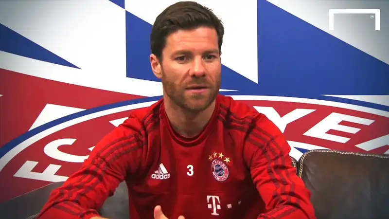 Xabi Alonso và những đường chuyền dài sát thương