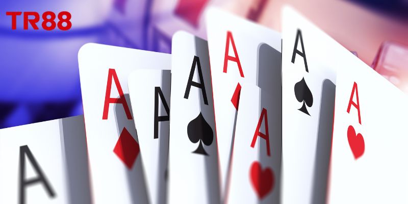 Khám Phá Game Bài TR88 - Thế Giới Giải Trí Hấp Dẫn Mỗi Ngày