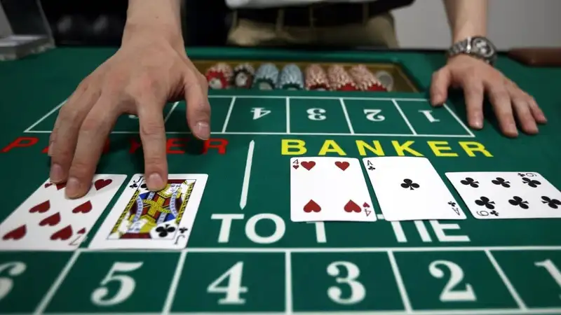 Tham gia sảnh baccarat đẳng cấp nhận ưu đãi đặc biệt