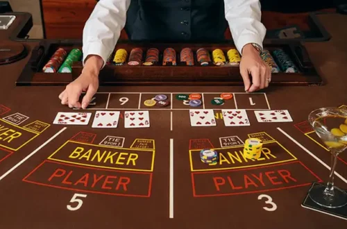 Đặt cược baccarat nhận siêu ưu đãi độc quyền hôm nay