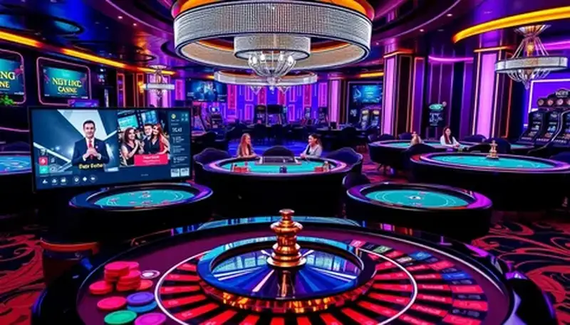 Nhận ưu đãi độc quyền tại AG live casino ngay