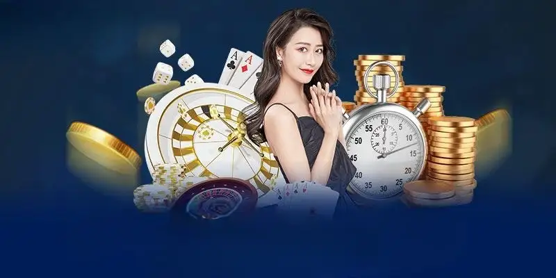 Chỉ mất 1 phút để bắt đầu hành trình chinh phục nhà cái