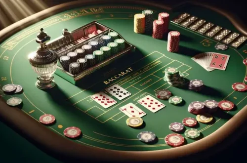 Kiếm tiền triệu mỗi ngày nhờ lối chơi baccarat khôn ngoan