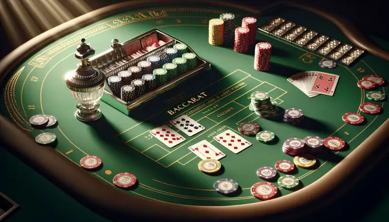 Kiếm tiền triệu mỗi ngày nhờ lối chơi baccarat khôn ngoan
