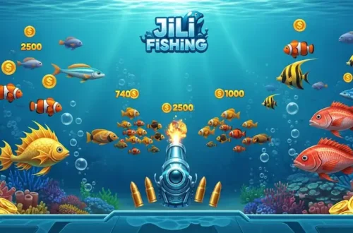 Mẹo bắn cá Jili hạ gục boss nhanh