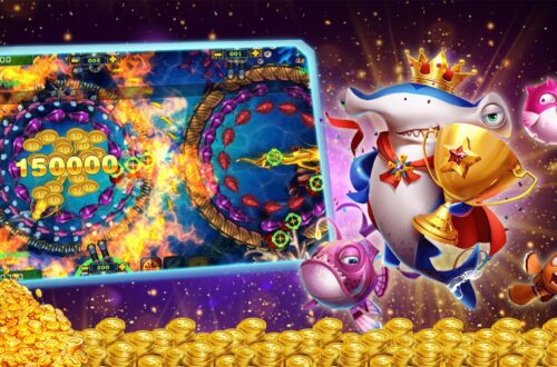 Tuyệt chiêu săn boss khủng trong bắn cá hải tặc