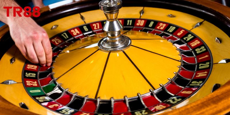 Bạn có thể yên tâm tham gia Casino TR88