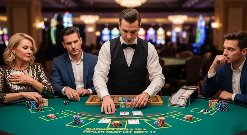 Mẹo xử lý bài xấu xì dách vẫn thắng dễ dàng